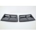 Subaru WRX / WRX STI VAG / VAB / VAF 14-20 Rear Side Vent Intake Cover [ 1 Pair Left & Right ]